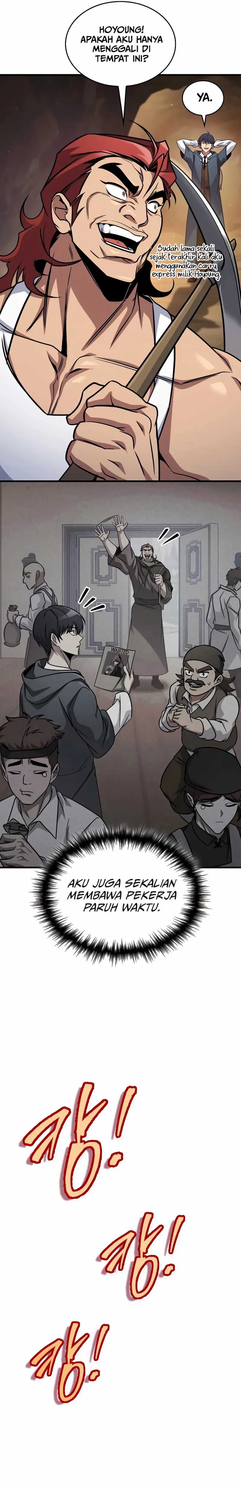 My Exclusive Tower Guide Chapter 69