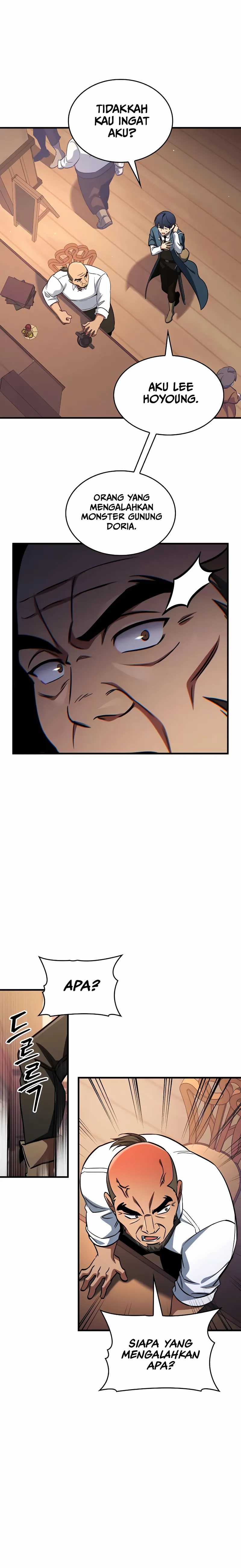My Exclusive Tower Guide Chapter 69