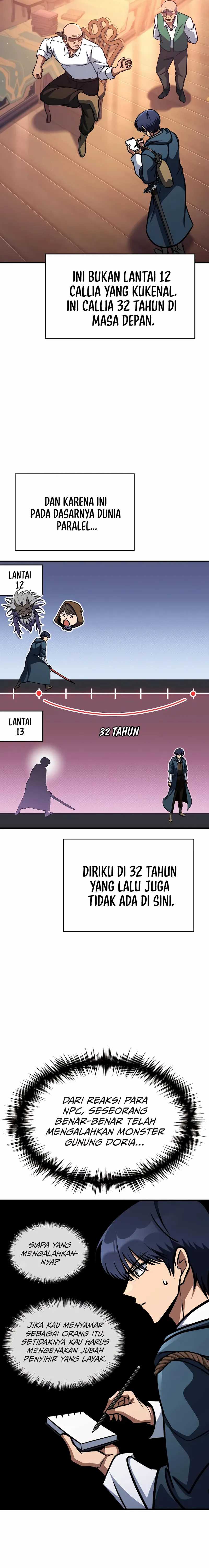 My Exclusive Tower Guide Chapter 69