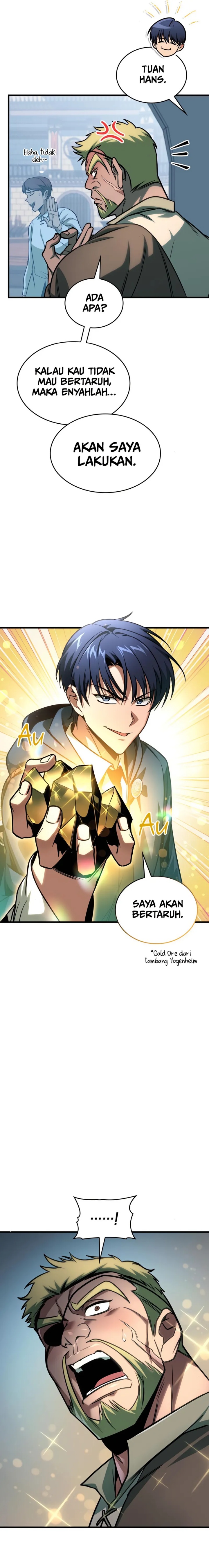 My Exclusive Tower Guide Chapter 70