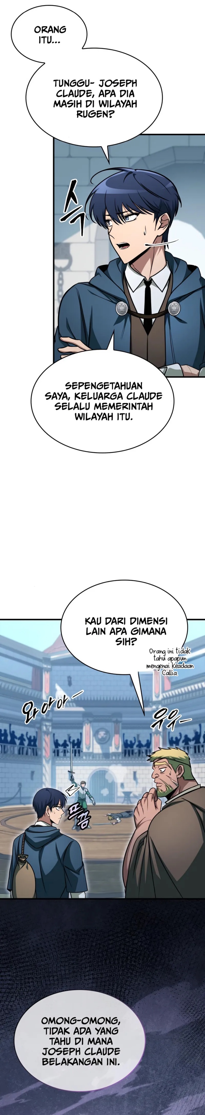My Exclusive Tower Guide Chapter 70