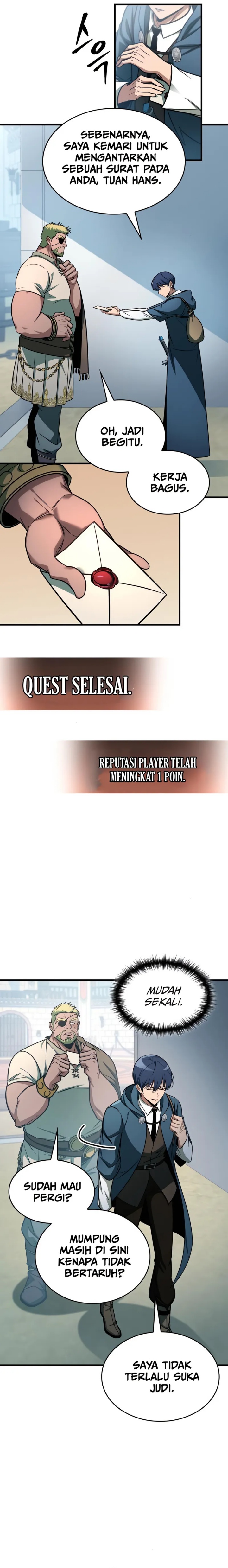 My Exclusive Tower Guide Chapter 70