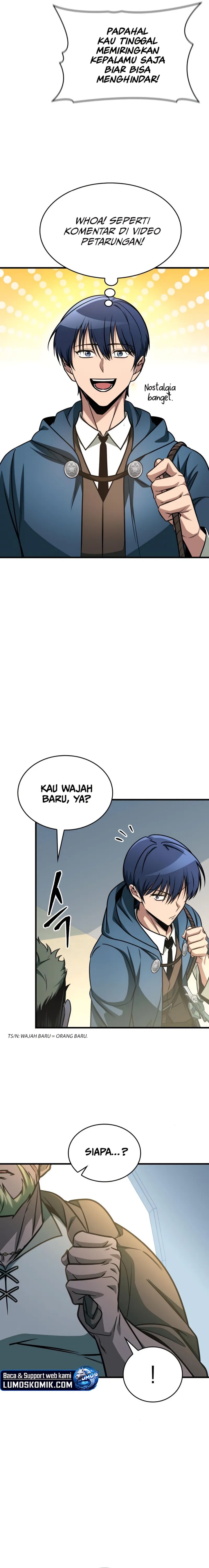 My Exclusive Tower Guide Chapter 70
