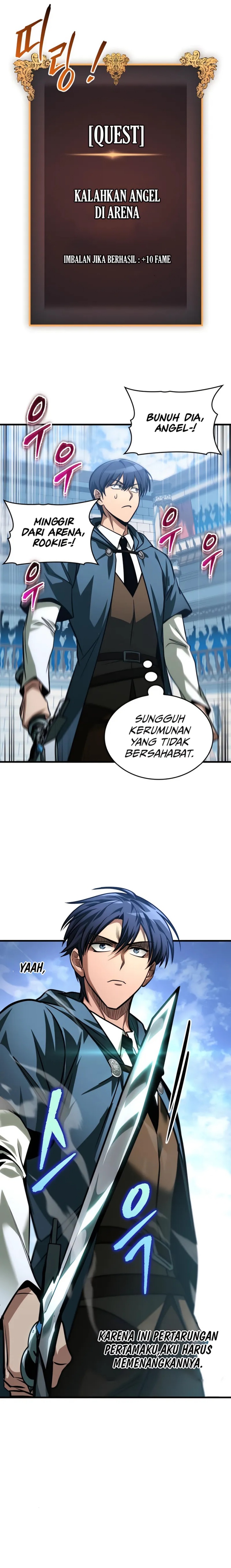 My Exclusive Tower Guide Chapter 70