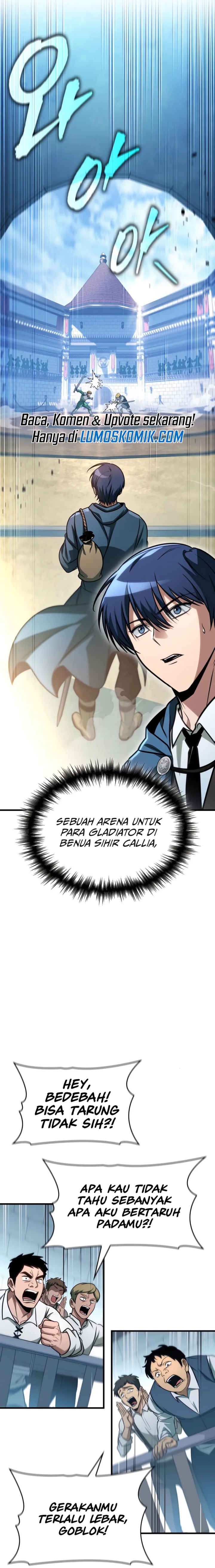 My Exclusive Tower Guide Chapter 70