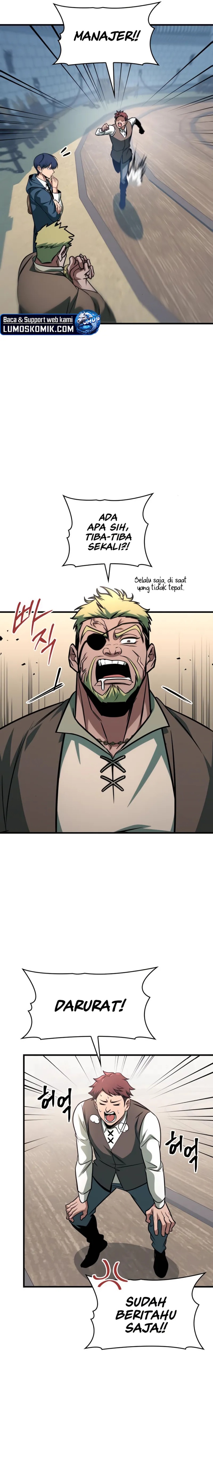 My Exclusive Tower Guide Chapter 70