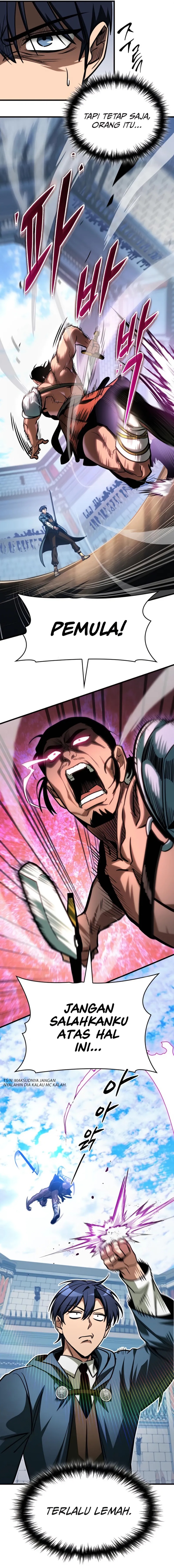 My Exclusive Tower Guide Chapter 70
