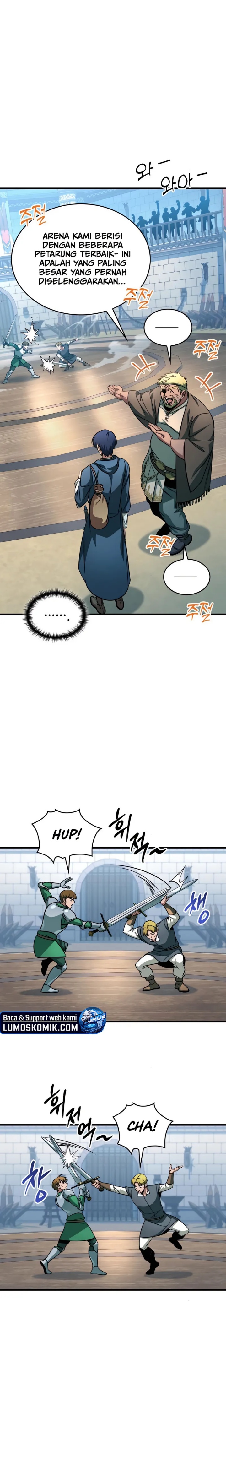 My Exclusive Tower Guide Chapter 70