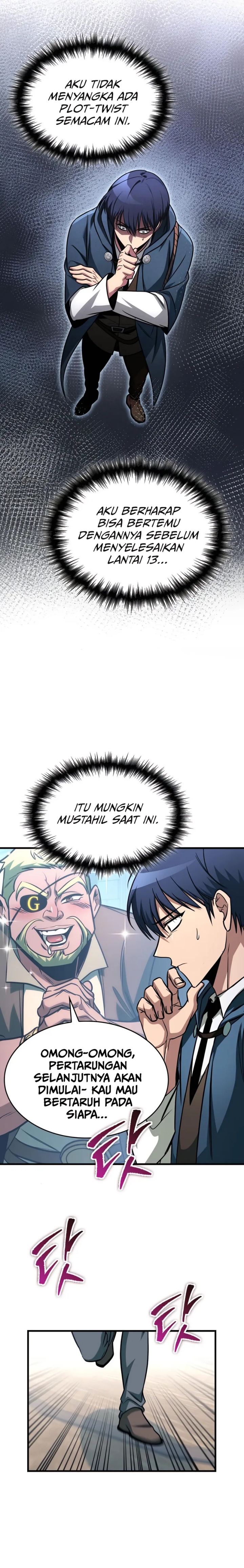 My Exclusive Tower Guide Chapter 70