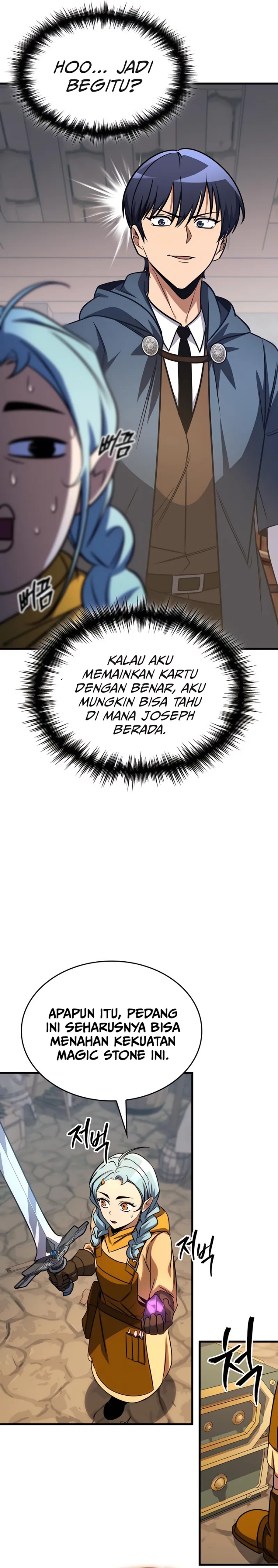 My Exclusive Tower Guide Chapter 71