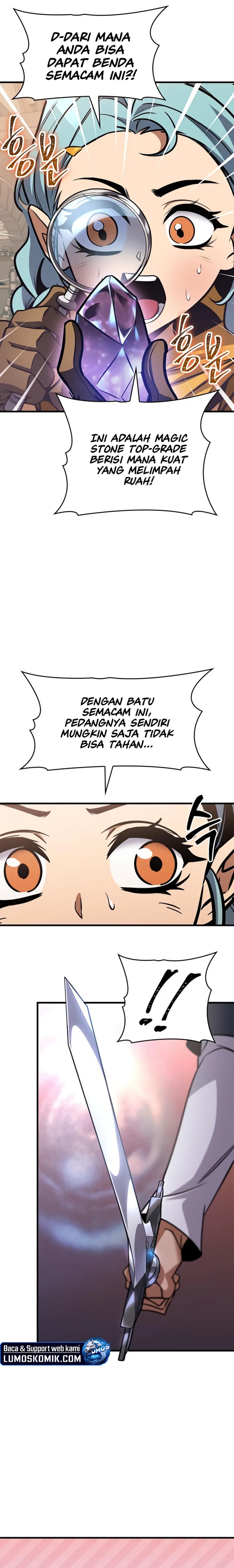 My Exclusive Tower Guide Chapter 71