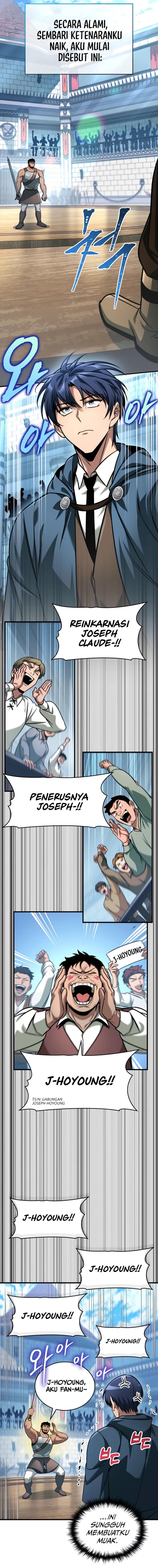 My Exclusive Tower Guide Chapter 71