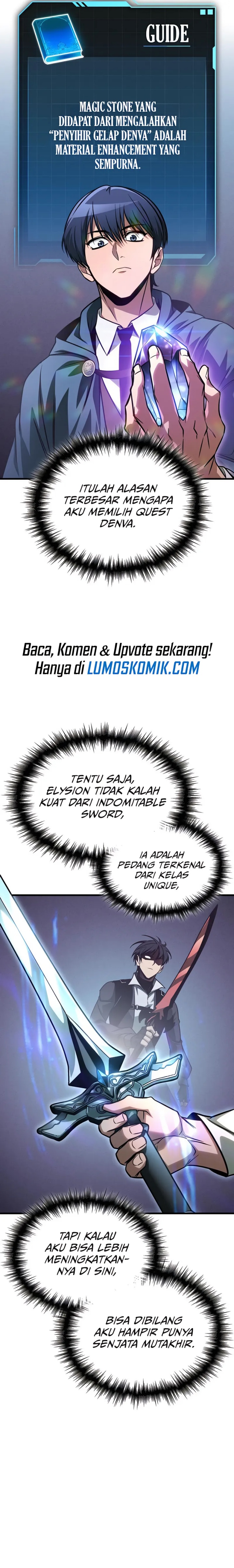 My Exclusive Tower Guide Chapter 71