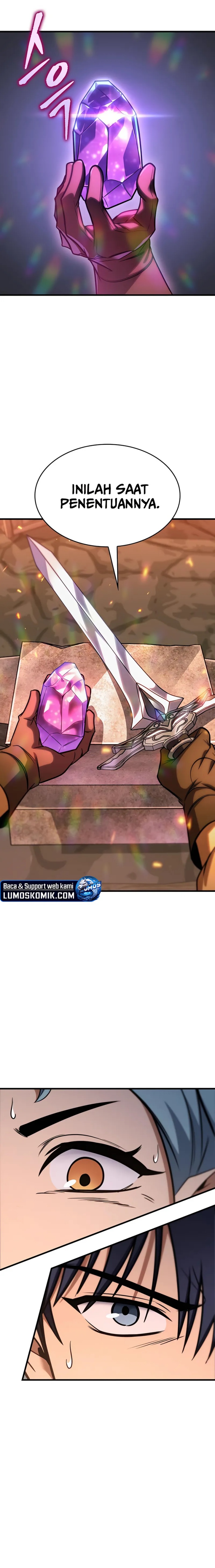 My Exclusive Tower Guide Chapter 71