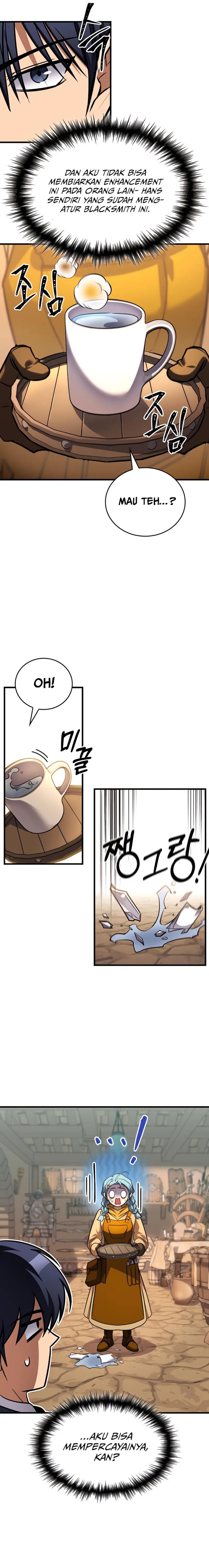 My Exclusive Tower Guide Chapter 71