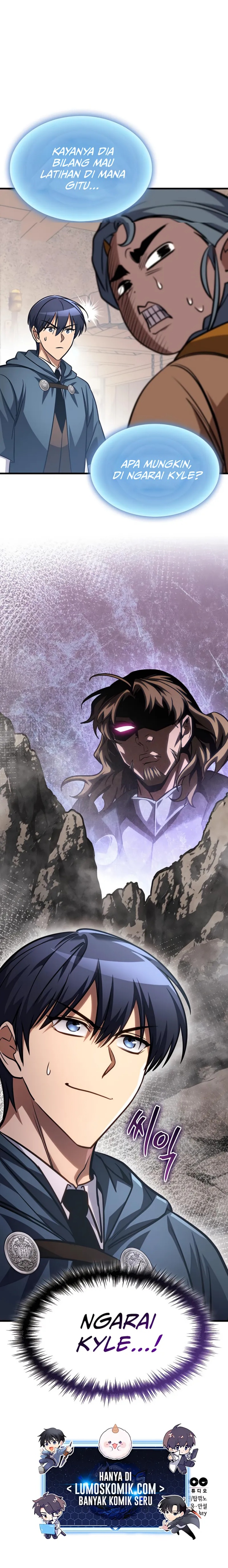 My Exclusive Tower Guide Chapter 71
