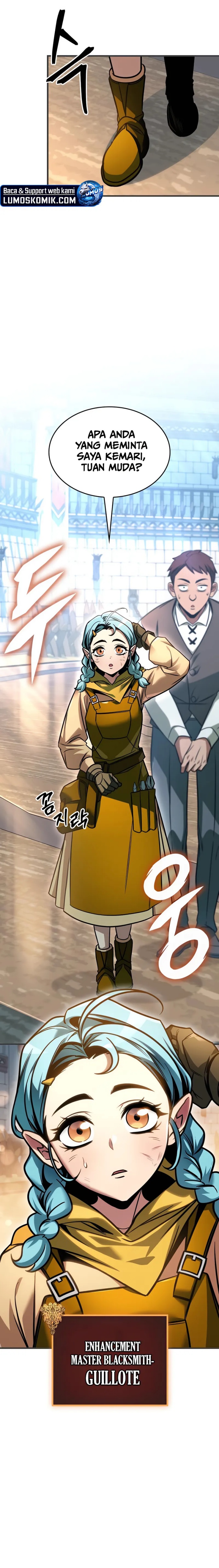 My Exclusive Tower Guide Chapter 71