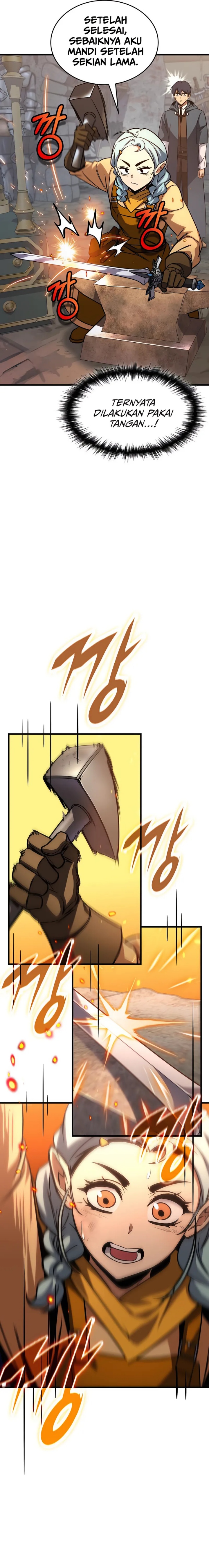 My Exclusive Tower Guide Chapter 71