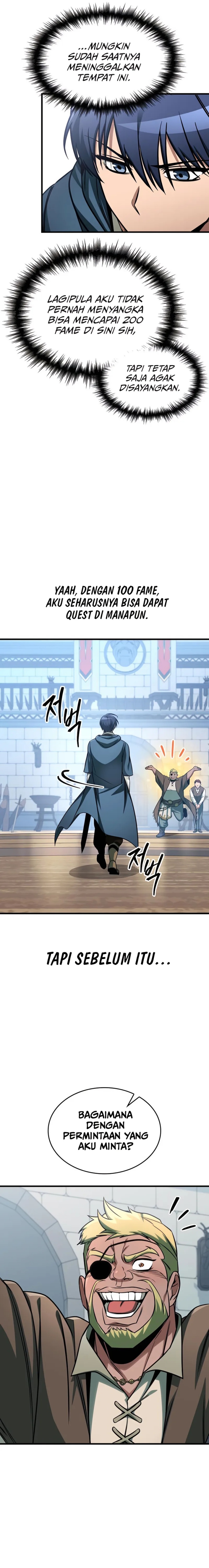 My Exclusive Tower Guide Chapter 71