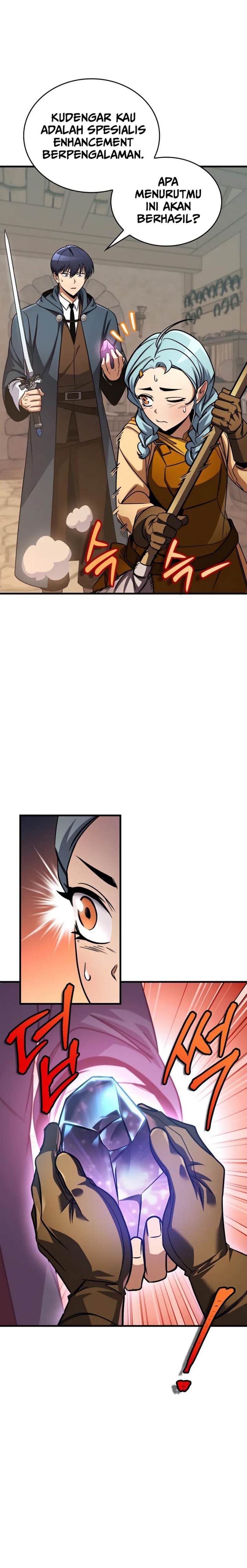 My Exclusive Tower Guide Chapter 71