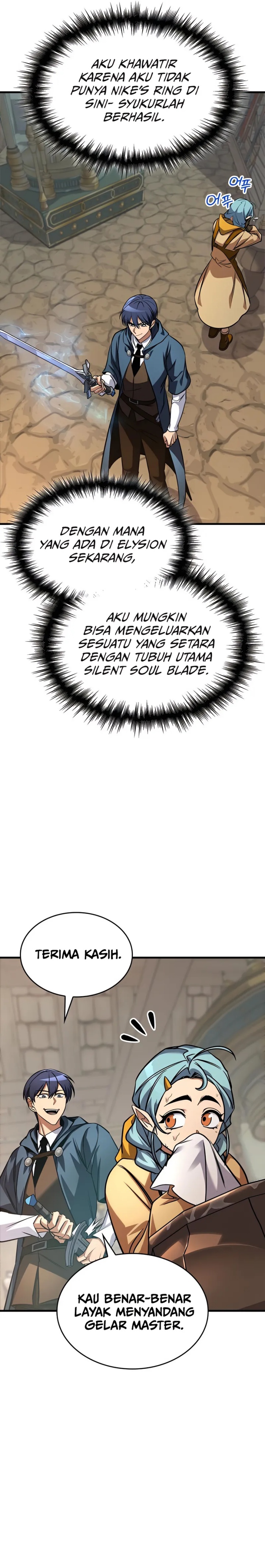 My Exclusive Tower Guide Chapter 71