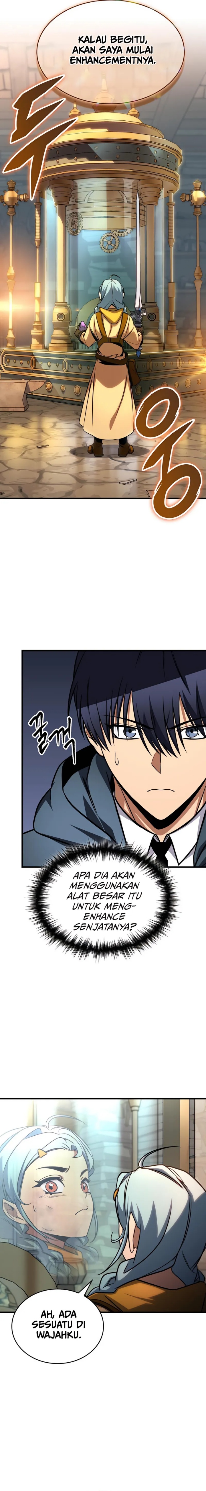 My Exclusive Tower Guide Chapter 71