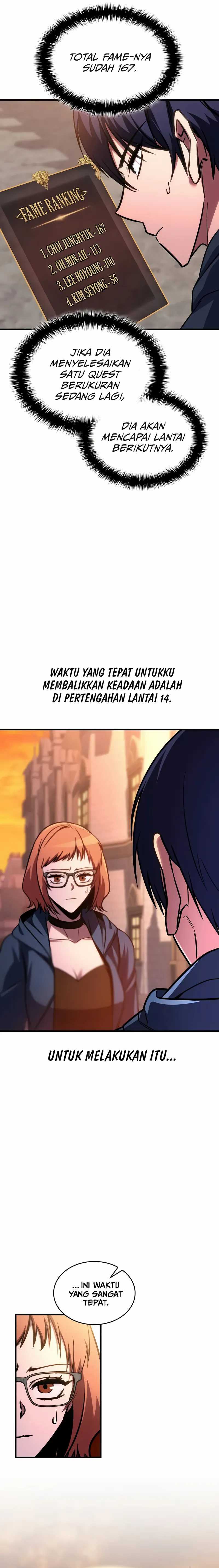 My Exclusive Tower Guide Chapter 72