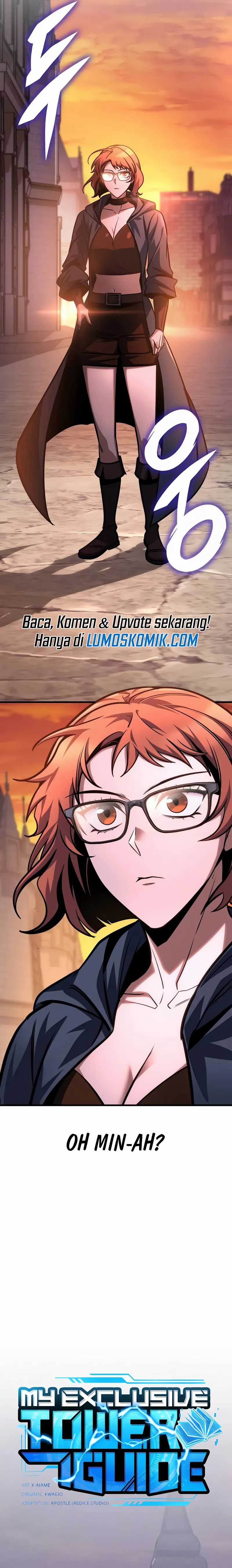 My Exclusive Tower Guide Chapter 72