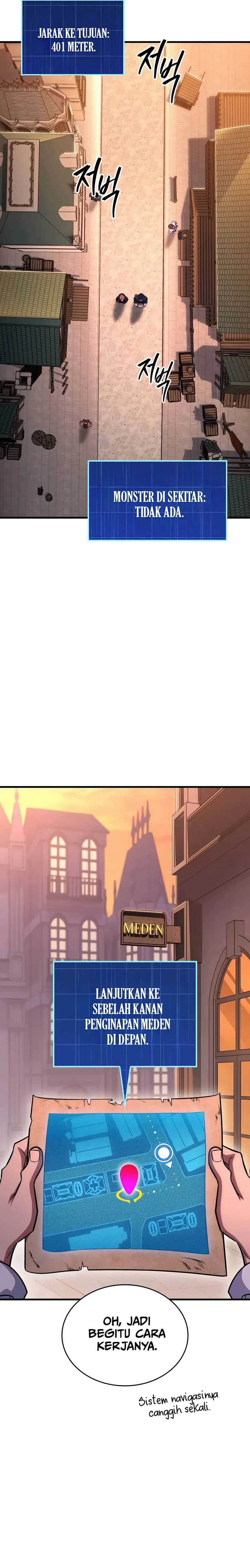 My Exclusive Tower Guide Chapter 72