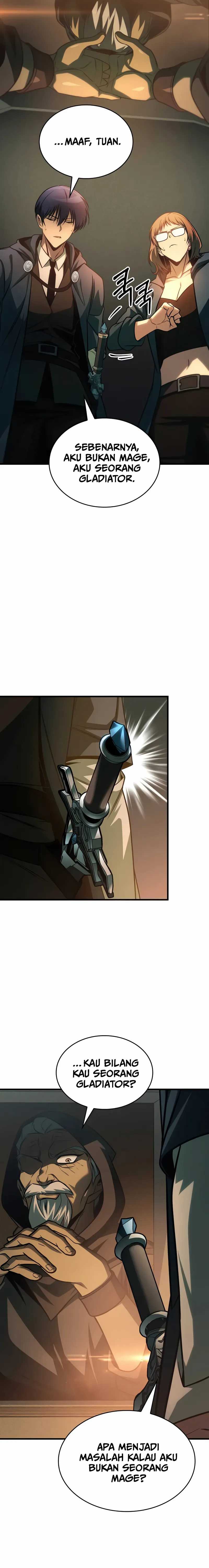 My Exclusive Tower Guide Chapter 72