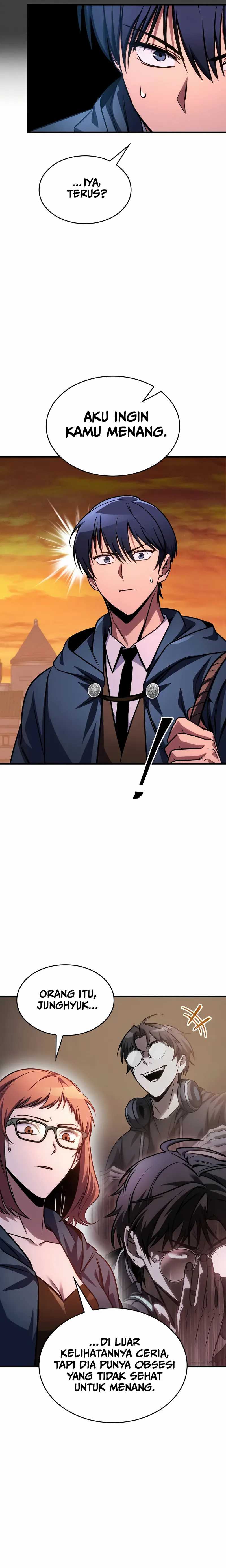 My Exclusive Tower Guide Chapter 72