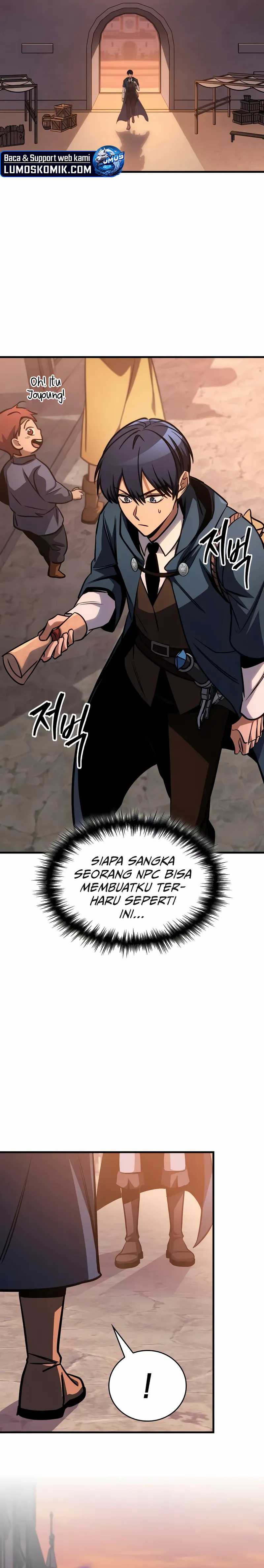 My Exclusive Tower Guide Chapter 72