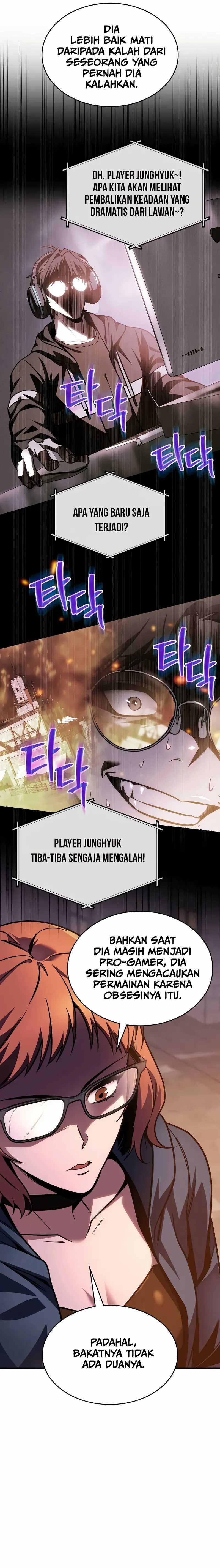 My Exclusive Tower Guide Chapter 72