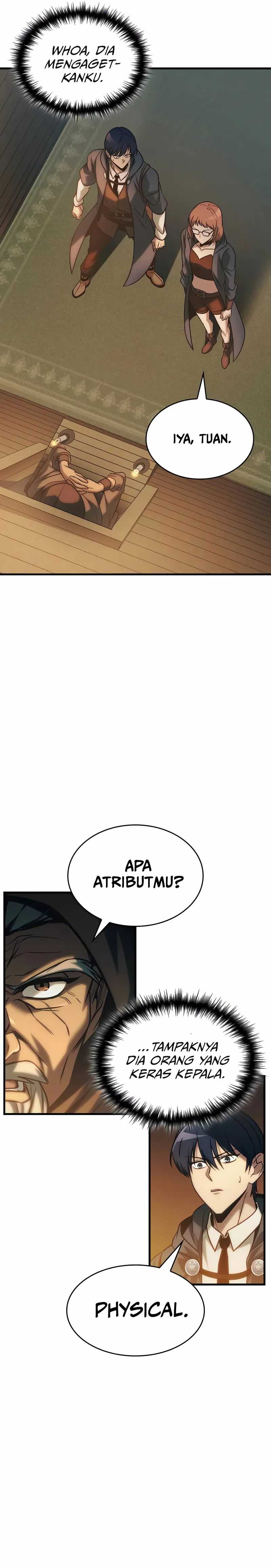 My Exclusive Tower Guide Chapter 72