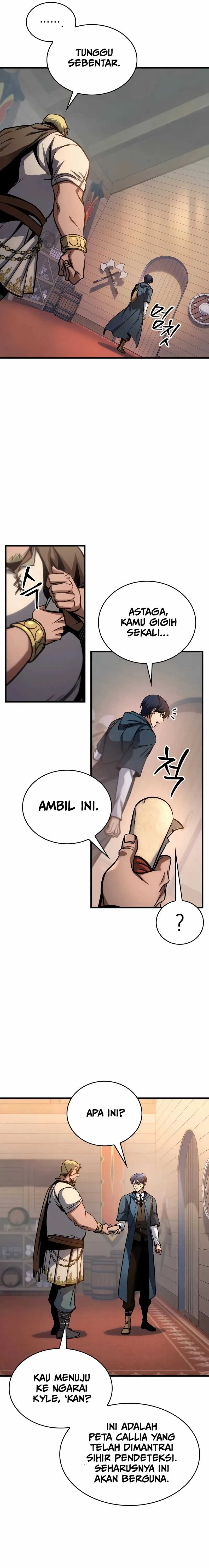 My Exclusive Tower Guide Chapter 72