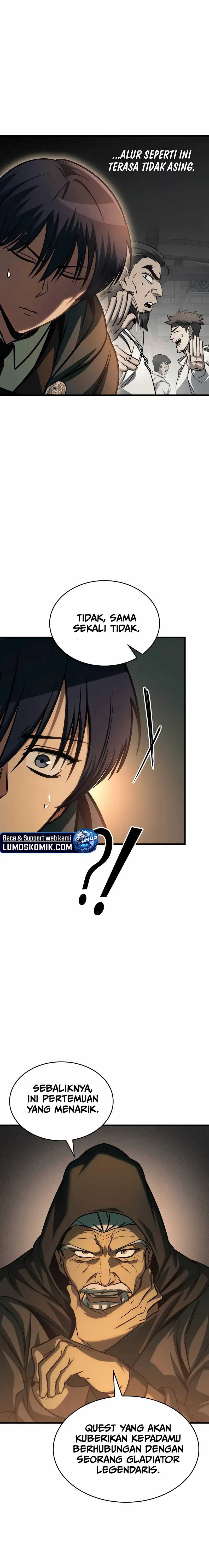 My Exclusive Tower Guide Chapter 72