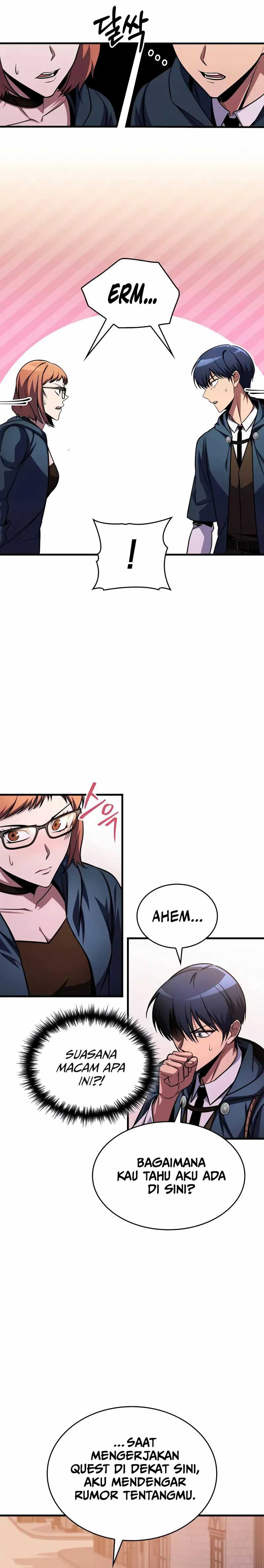 My Exclusive Tower Guide Chapter 72