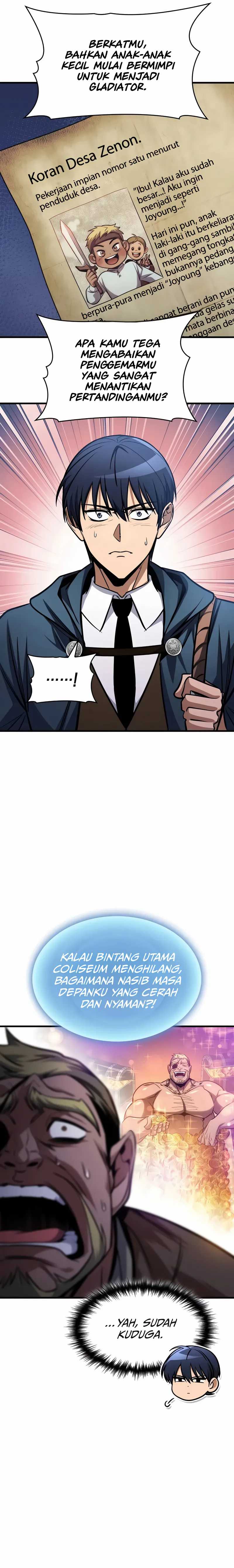 My Exclusive Tower Guide Chapter 72