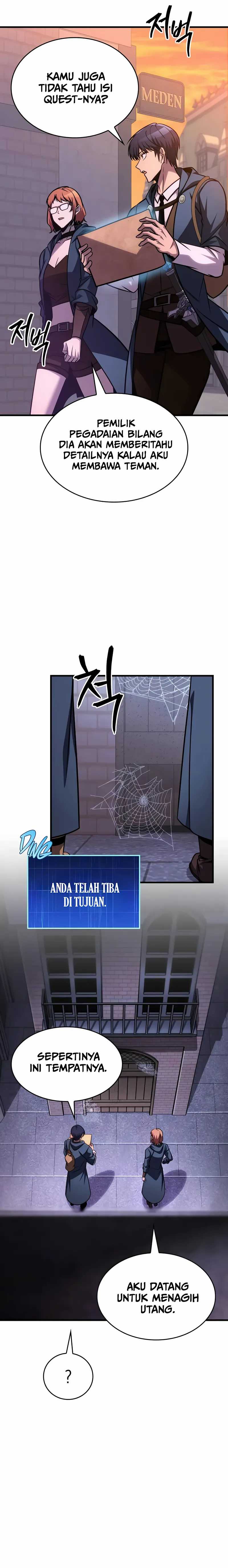 My Exclusive Tower Guide Chapter 72