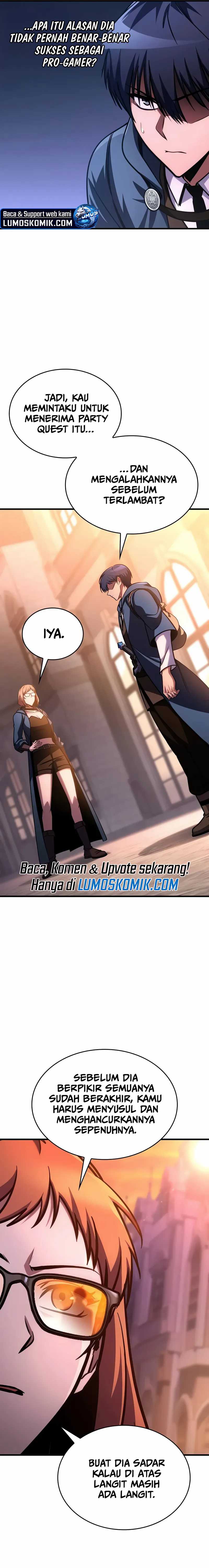My Exclusive Tower Guide Chapter 72
