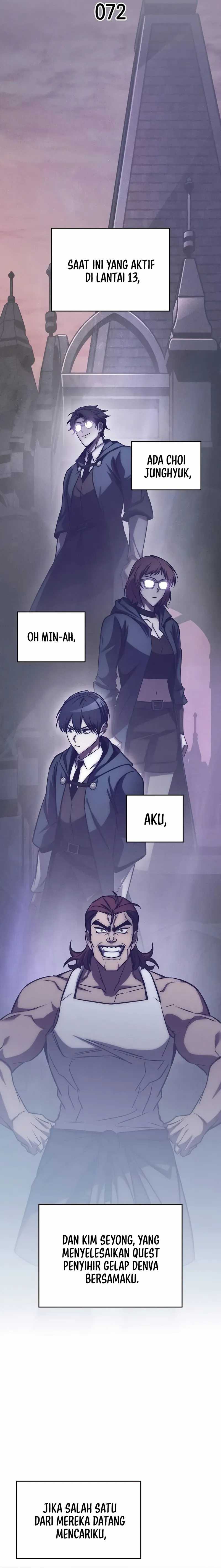 My Exclusive Tower Guide Chapter 72