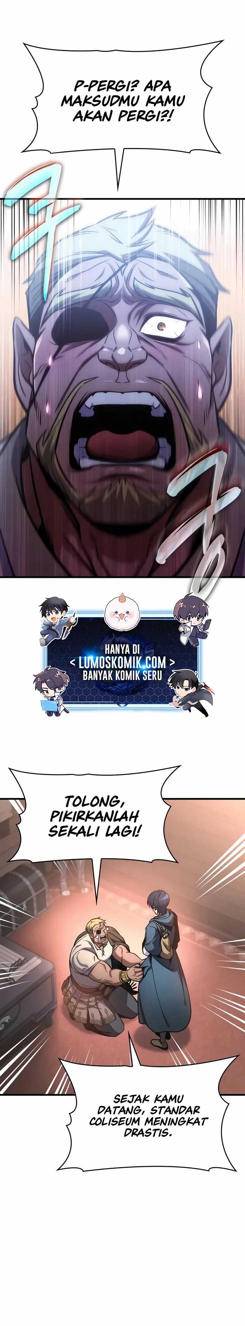 My Exclusive Tower Guide Chapter 72