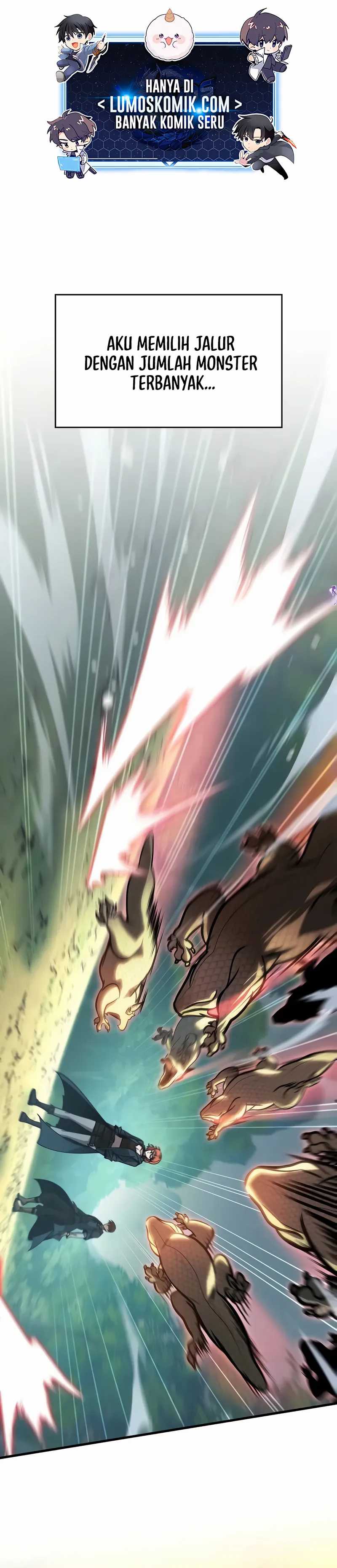 My Exclusive Tower Guide Chapter 73