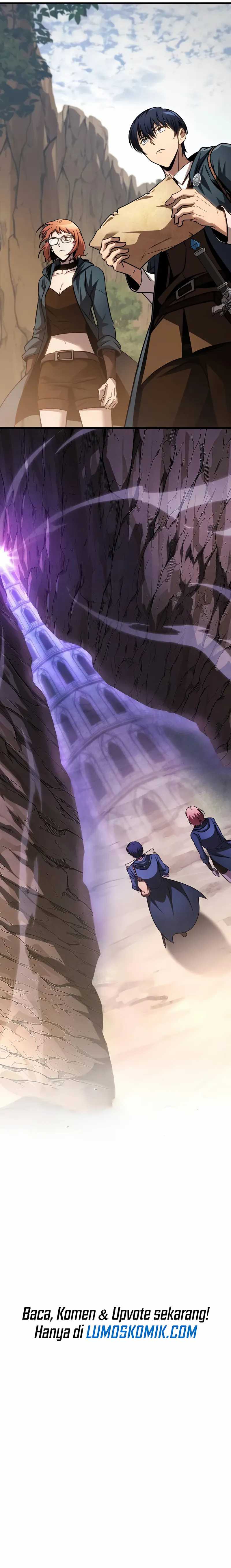 My Exclusive Tower Guide Chapter 73