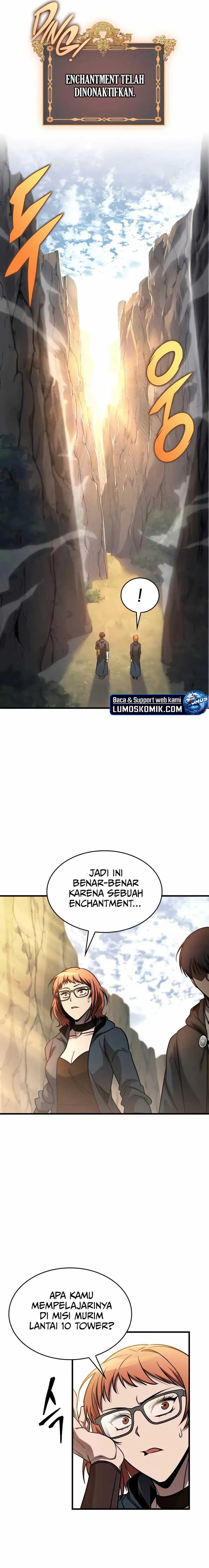 My Exclusive Tower Guide Chapter 73