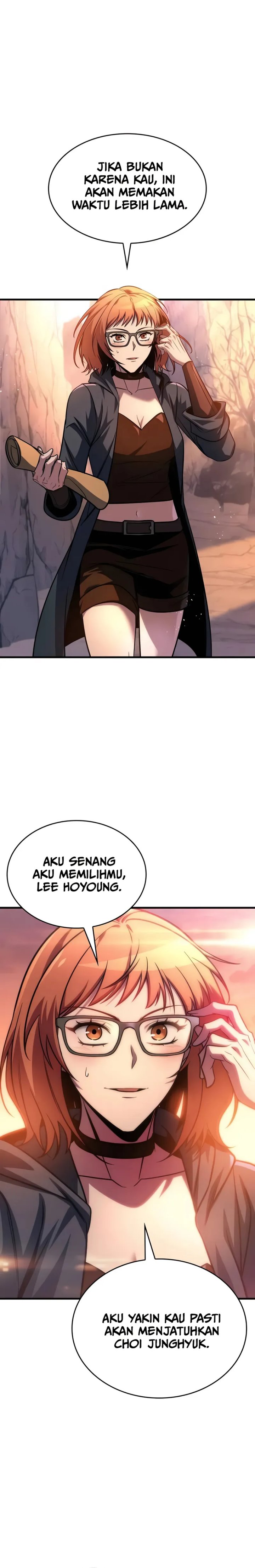 My Exclusive Tower Guide Chapter 74