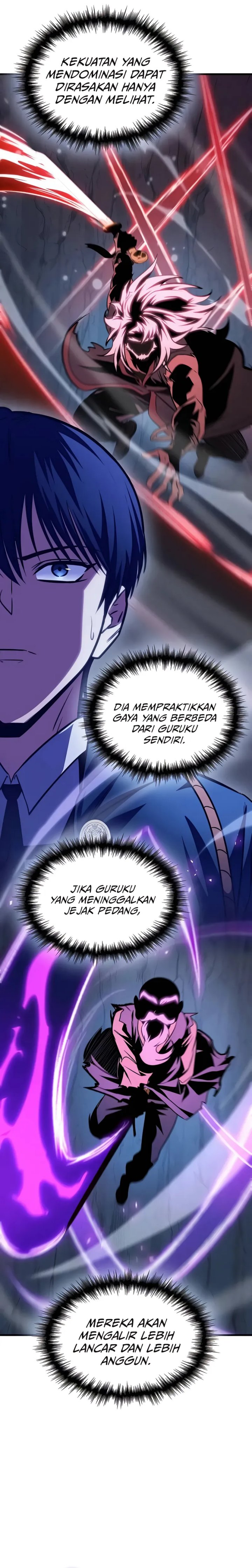 My Exclusive Tower Guide Chapter 74