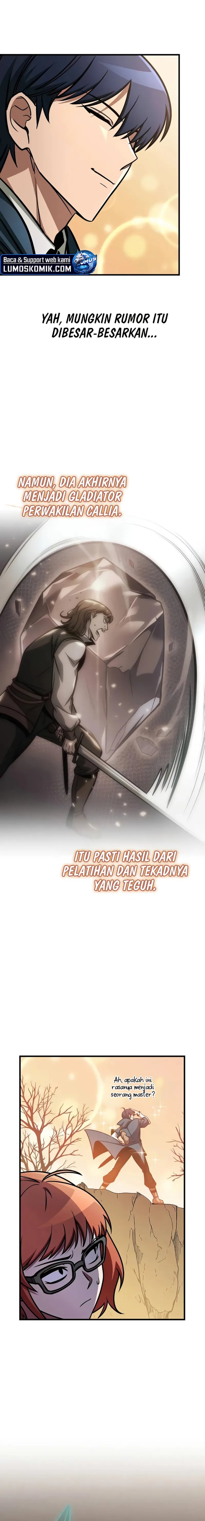 My Exclusive Tower Guide Chapter 74