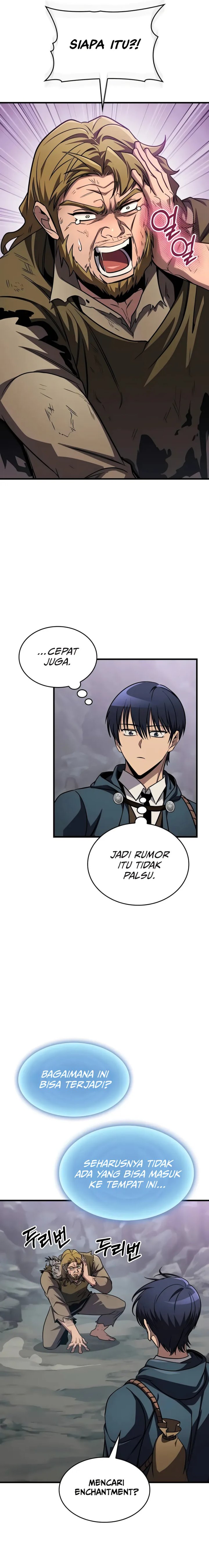 My Exclusive Tower Guide Chapter 74