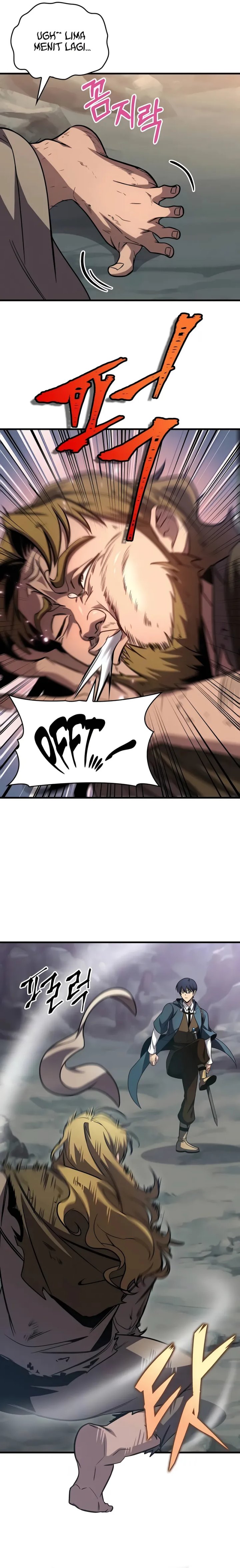 My Exclusive Tower Guide Chapter 74